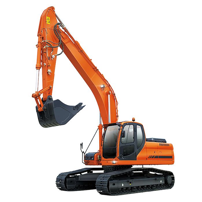Crawler excavator CASE - 327