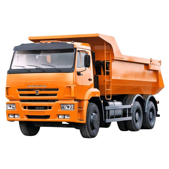Dump truck KAMAZ 65115
