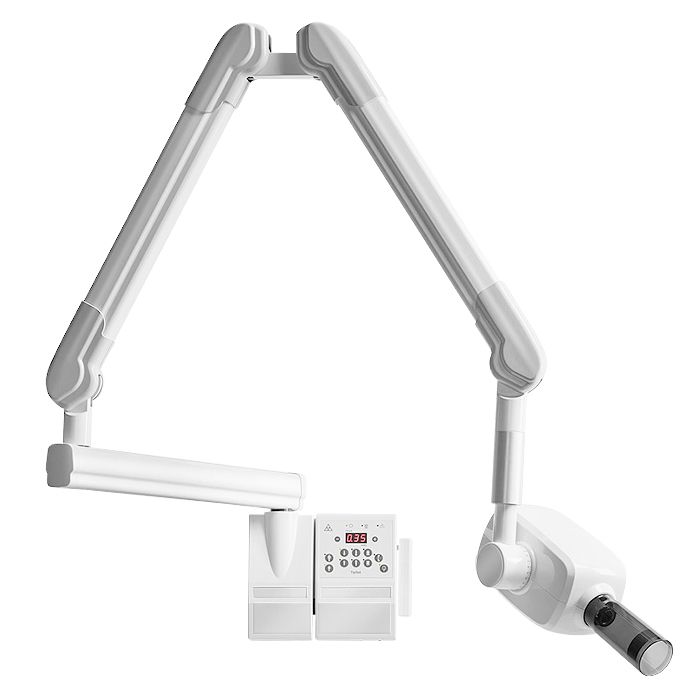 Dental X-ray wall-mounted device MAX-70