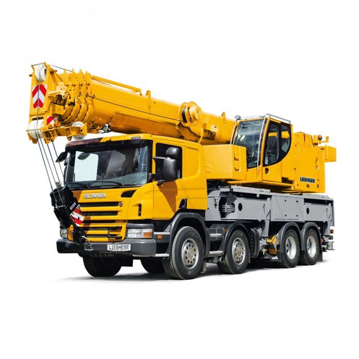 Truck crane XCMG QAY 200