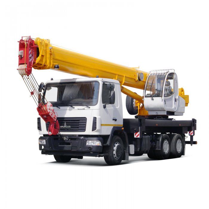 Truck crane XCMG QAY 500