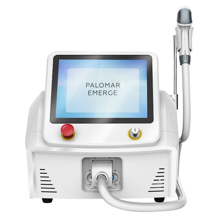 Cosmetological laser Palomar Emerge
